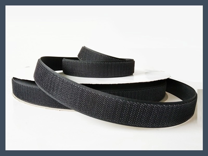 Heat-Press High-Frequency Hook and Loop