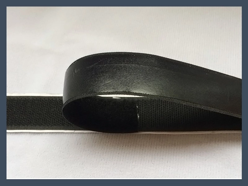 Double-Sided Adhesive Blended Hook and Loop Thumb