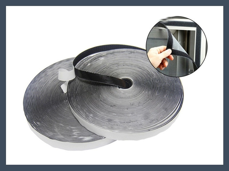 High-Temperature Adhesive Nylon Hook and Loop