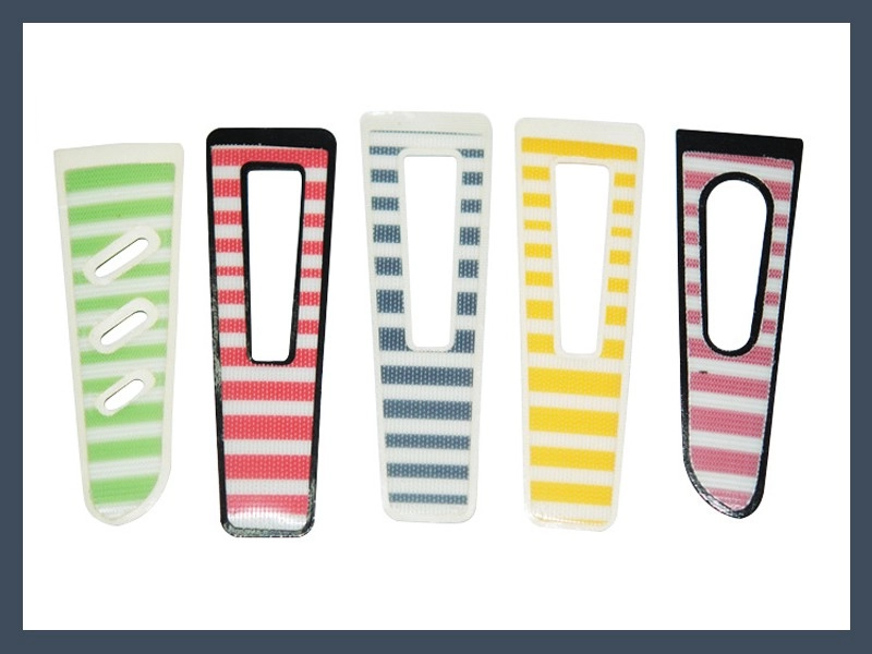 Imported Hook and Loop for Apparel Cuffs