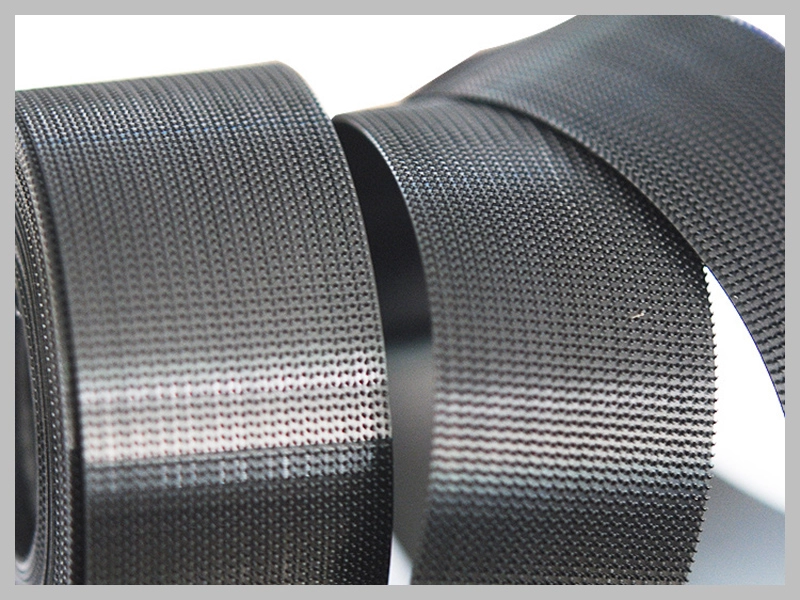 Sewable Injection Hook Fastener Tape