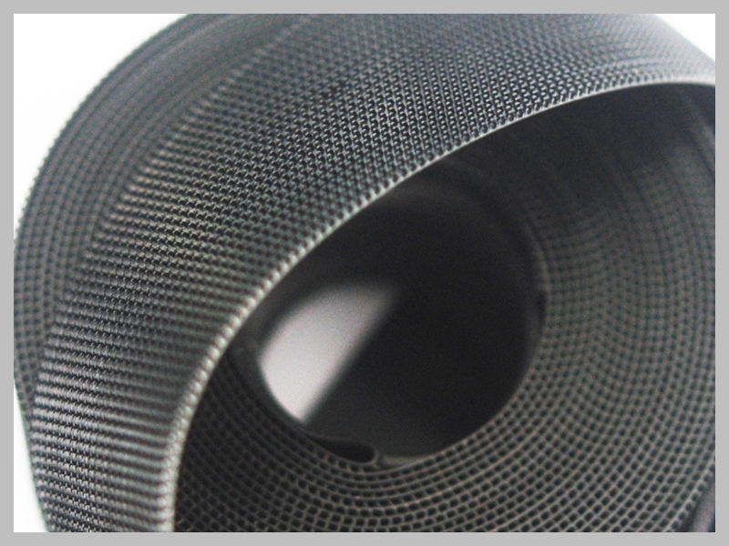 Sewable Injection Hook Fastener Tape Thumb