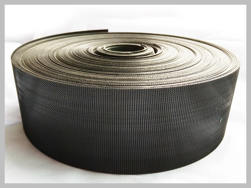 Sewable Injection Hook Fastener Tape Thumb