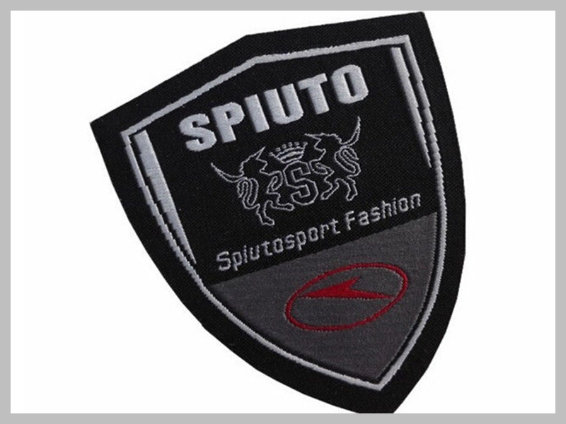 Elegant Leather Patches with Hook and Loop Backing Thumb