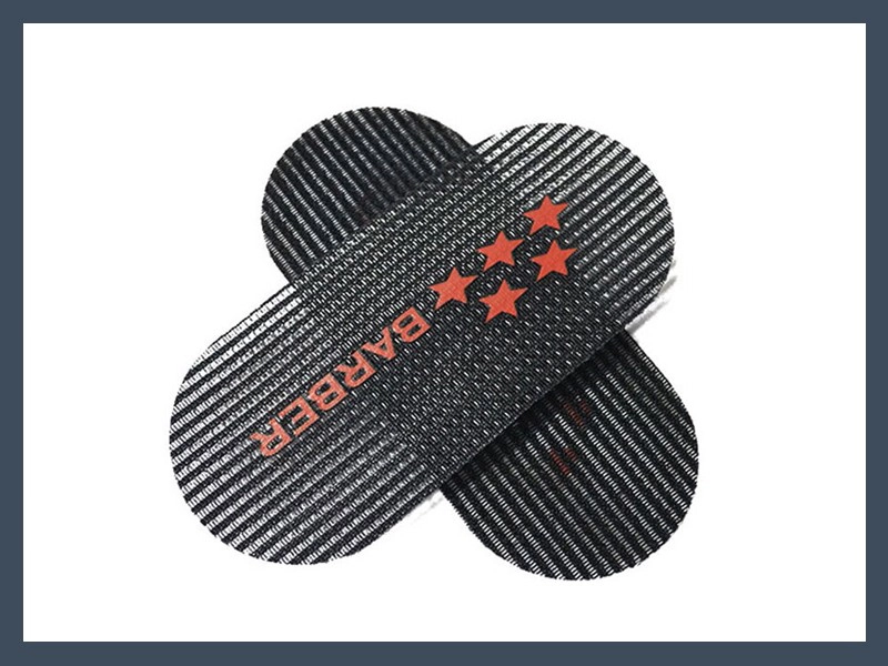 Custom Logo Printed Hair Styling Headbands