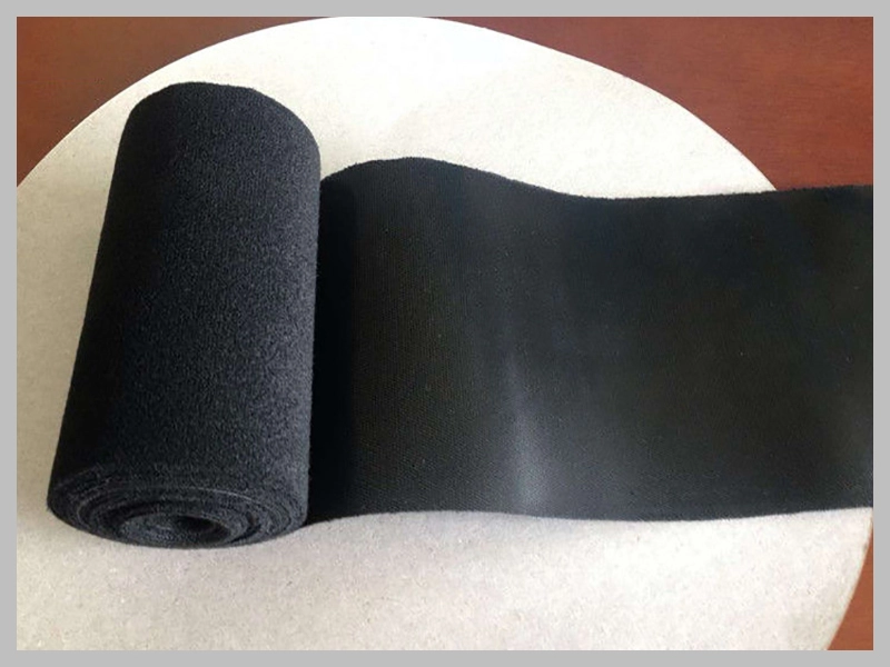 1500mm Wide Super Soft 100% Nylon Loop Fabric Thumb