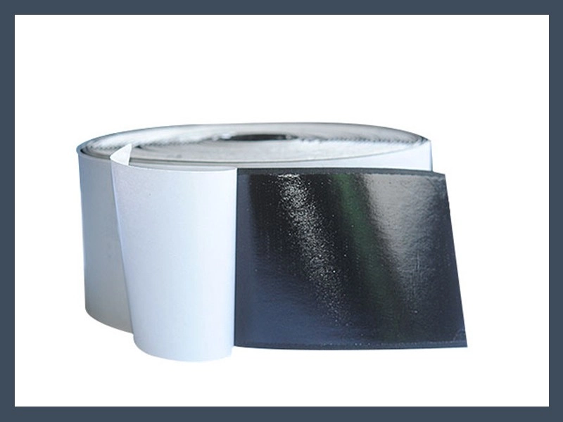 High-Tack Adhesive Nylon Hook and Loop Tape Thumb