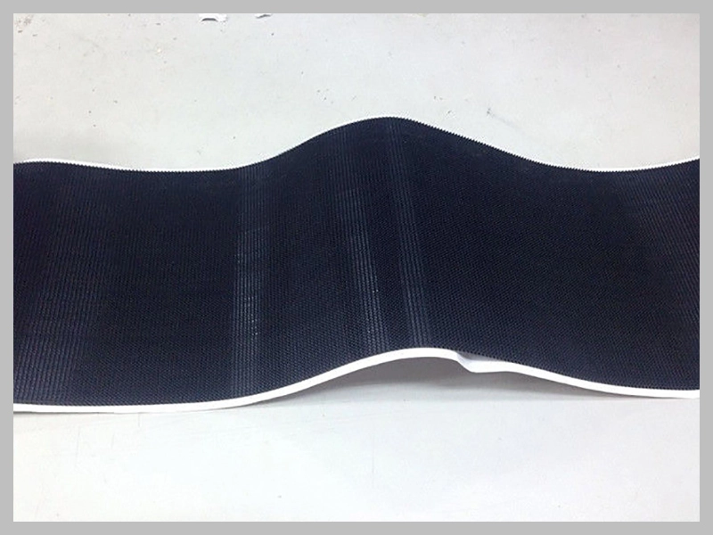 Self-Adhesive Glued Injection Thin Hook Tape Thumb