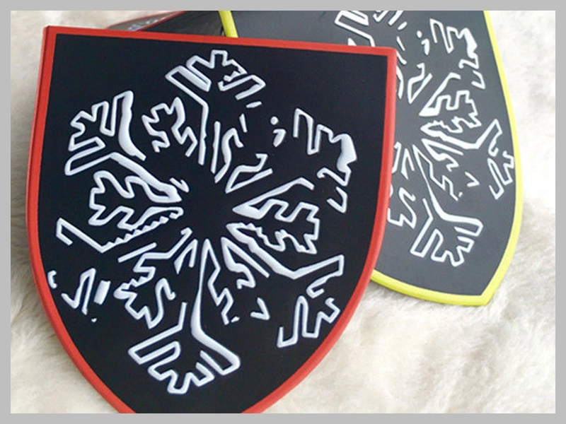 Personalized Embroidery Heat Transfer Shirt Patches Thumb