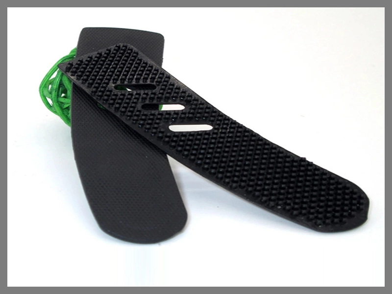 Adhesive Hook and Loop Plastic Sleeve Tabs Thumb