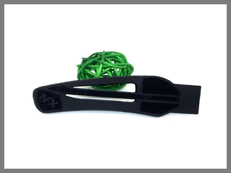 Adhesive Hook and Loop Plastic Sleeve Tabs Thumb