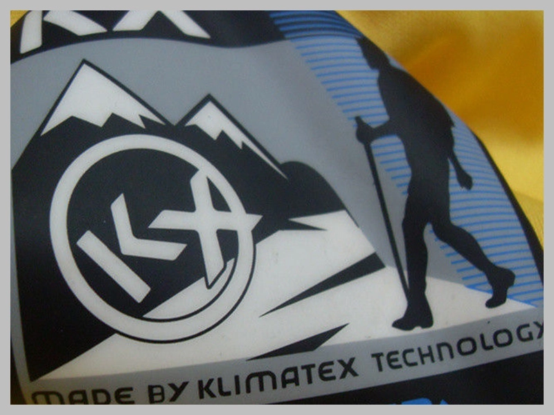 Decorative Polyester/Cotton Custom Logo Patches