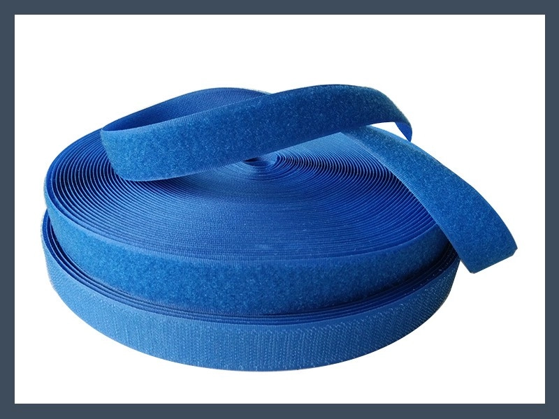 100% Polyester Hook and Loop Tape Thumb