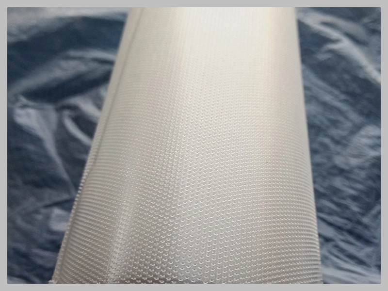 White PP Material Injection Hook Fastener Thumb