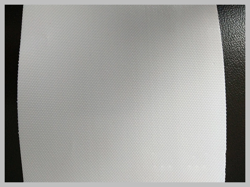 White PP Material Injection Hook Fastener Thumb