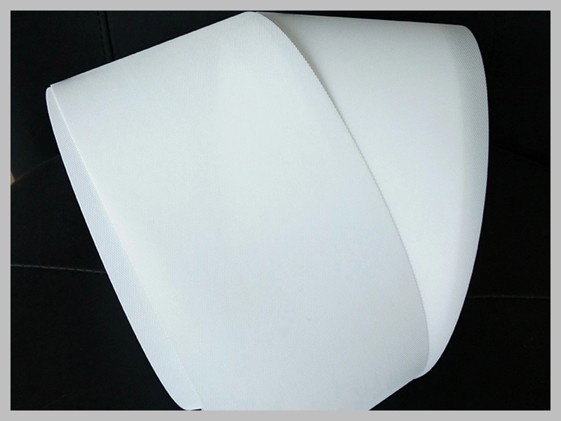 White PP Material Injection Hook Fastener Thumb