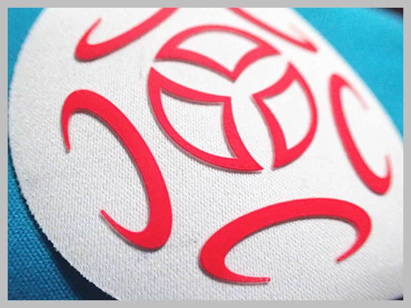 High-Density Screen-Printed Heat Transfer Label Thumb