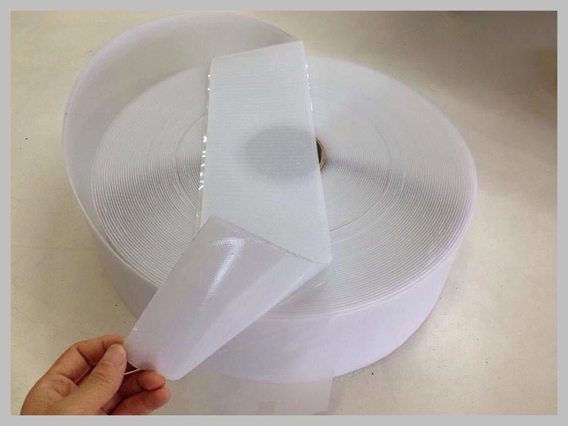 Self-Adhesive Hook and Loop Tape (1 inch x 10 meters)