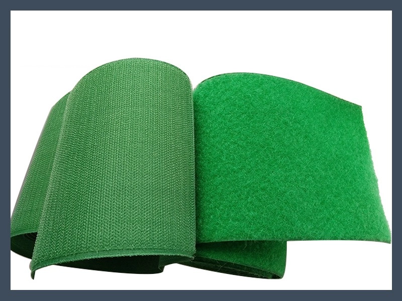 Colored Hook and Loop Tape for Sofa Covers & Upholstery Thumb