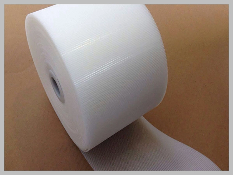 White Soft Injection Hook Tape for Baby Diapers