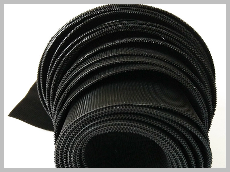 Double-Sided Plastic Hook Fastener Thumb