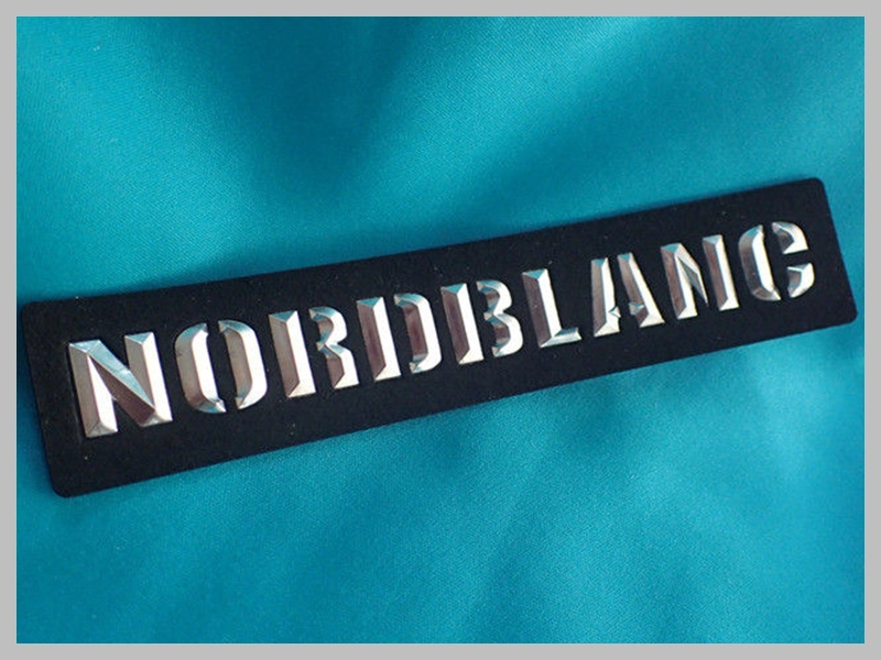 High-Frequency Soft TPU Clothing Labels Thumb