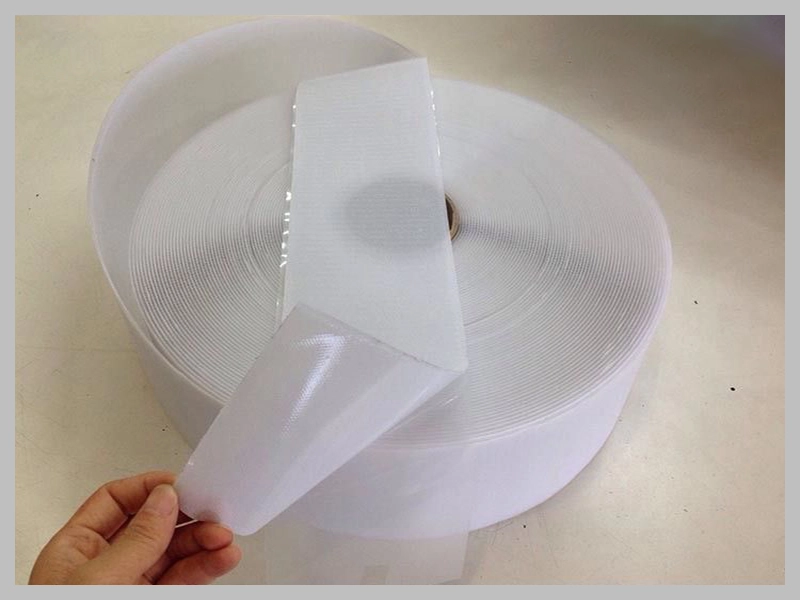 100% Nylon Self-Adhesive Textile Fasteners Thumb