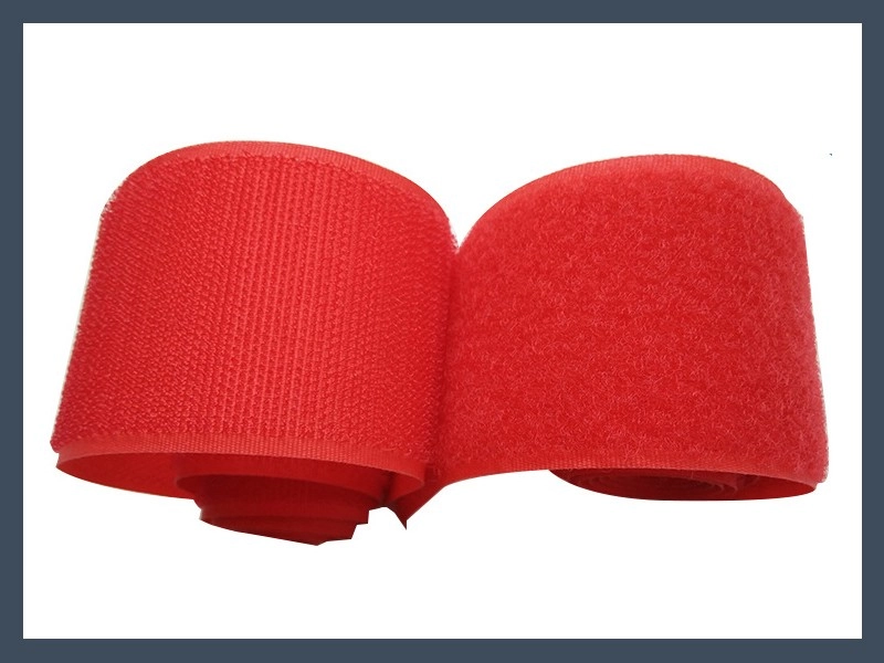 Sew-On Polyester Hook and Loop for Toys Thumb