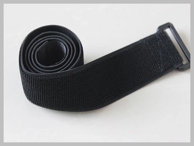 50mm Unnapped Flexible Elastic Webbing for Medical Use