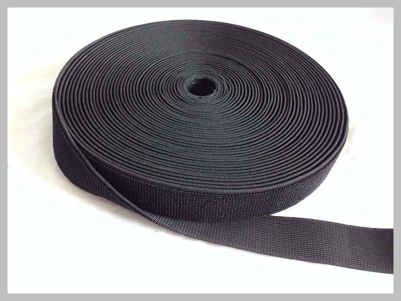 50mm Unnapped Flexible Elastic Webbing for Medical Use Thumb