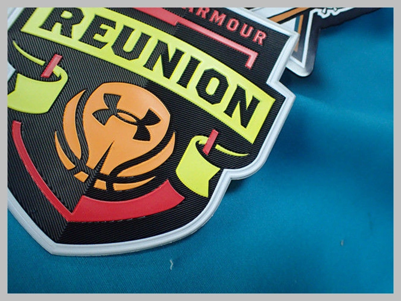 Washable Heat-Glue TPU Clothing Label for Coats Thumb