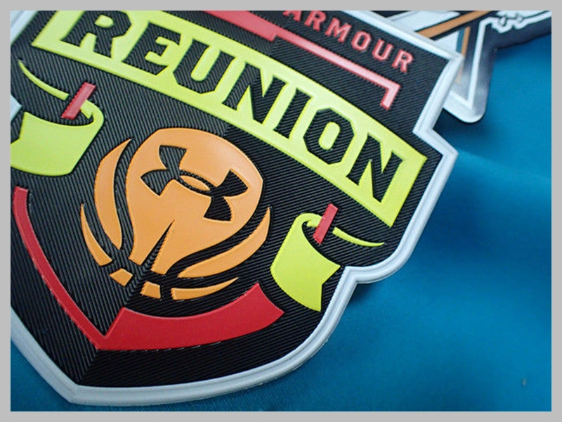 Washable Heat-Glue TPU Clothing Label for Coats Thumb