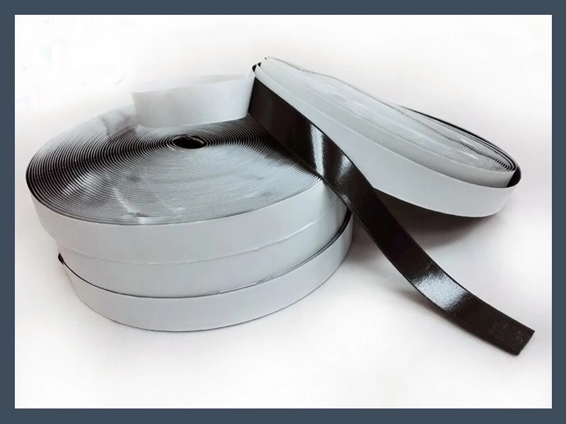 Cold-Resistant Adhesive Blended Hook and Loop Thumb