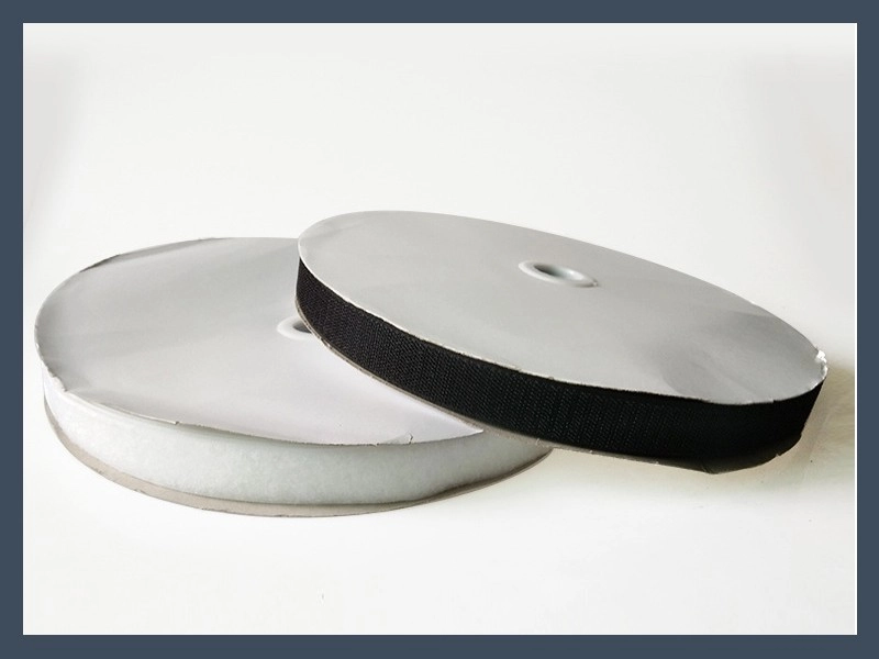 Nylon High-Frequency Weldable Hook and Loop