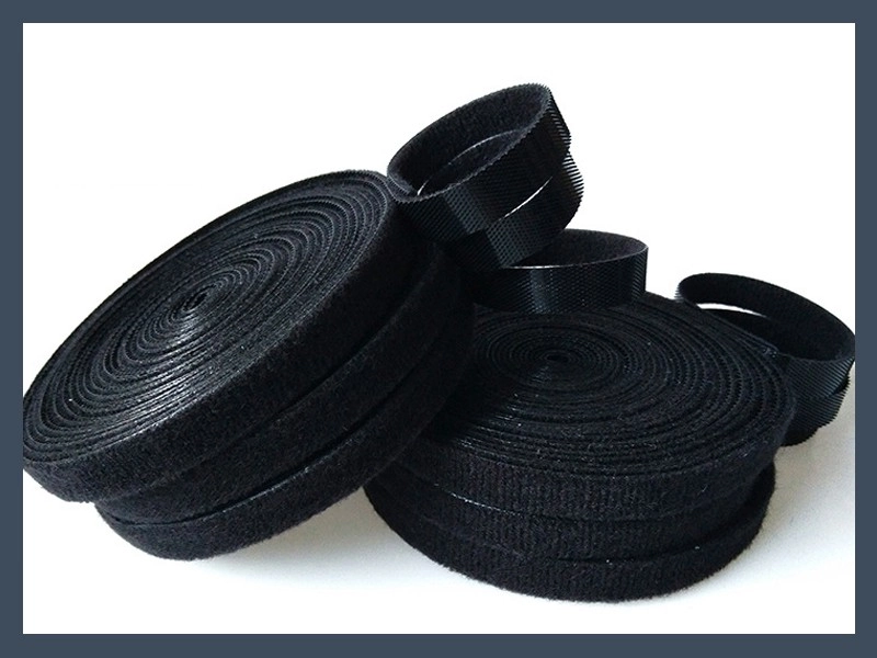 Back-to-Back Hook and Loop Cable Tie (10mm & 20mm) Thumb