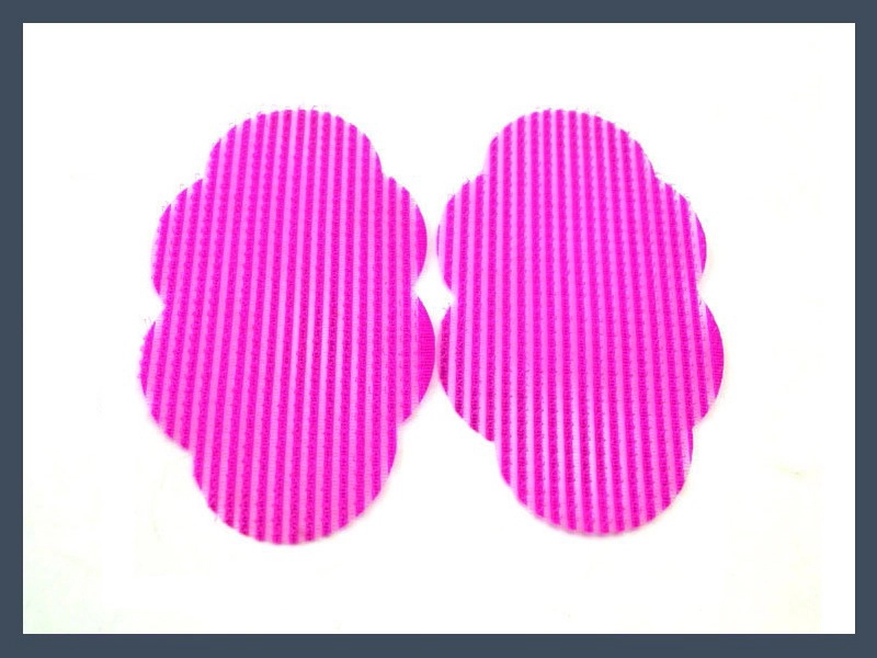 High-Quality Fringe Hair Gripper Pads