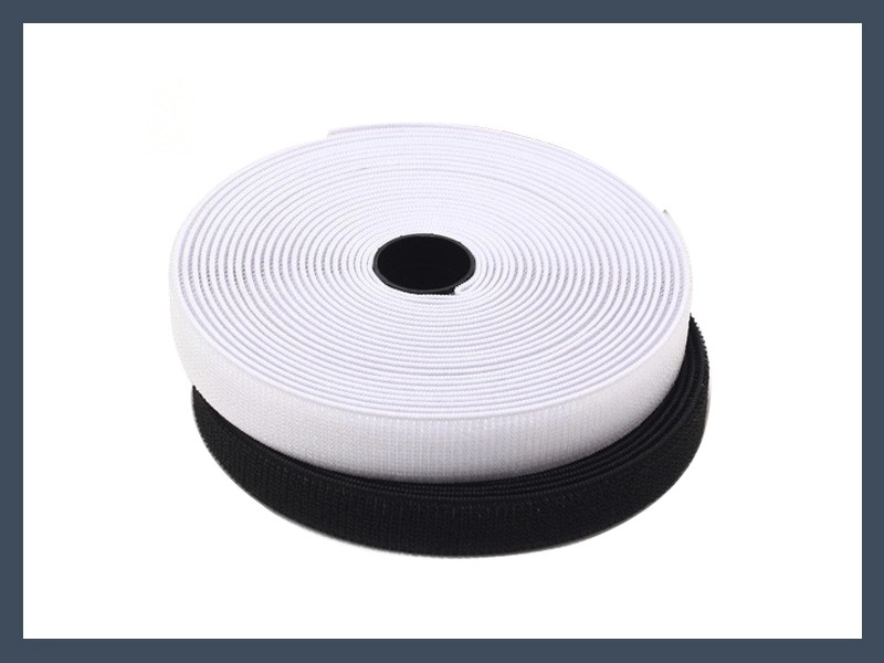 Elastic Stretch Loop Fastener Tape