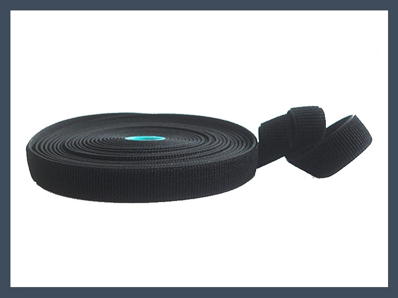 Elastic Stretch Loop Fastener Tape Thumb