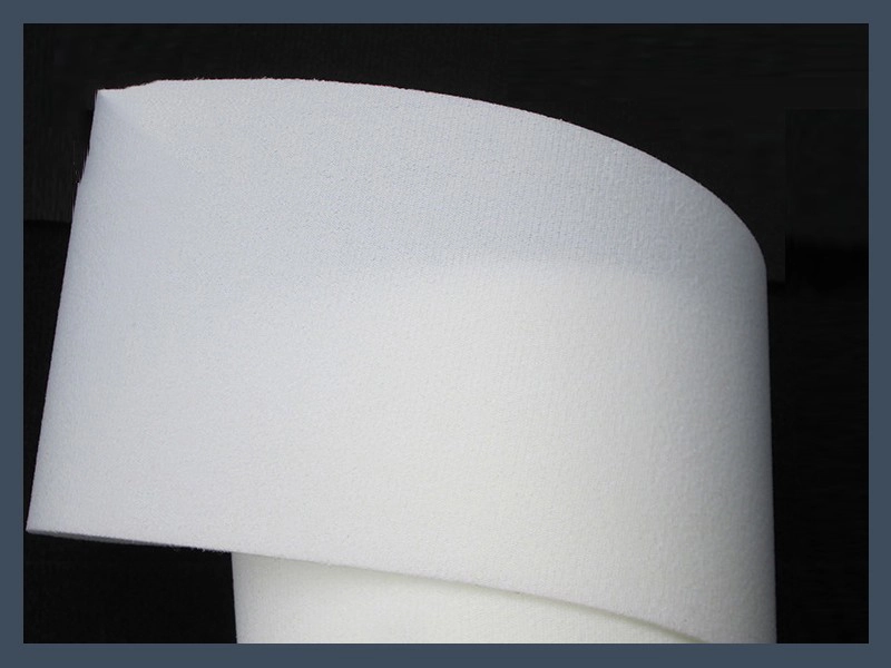 Soft Sew-On Nylon Loop Fabric Thumb