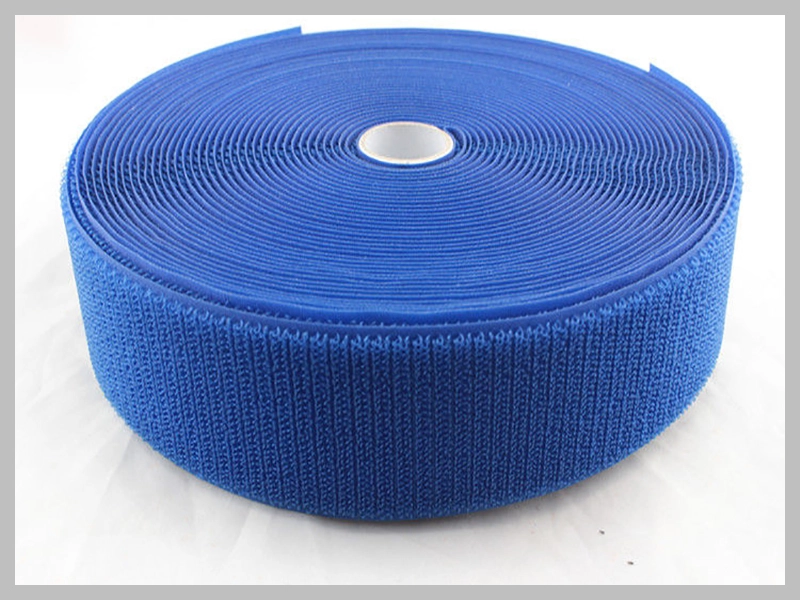 Colored Soft Unnapped Hook and Loop Straps