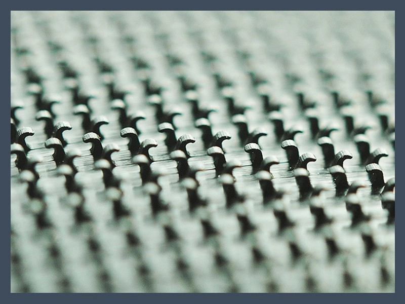 No. 2 Low-Profile Single Injection Hook Tape Thumb