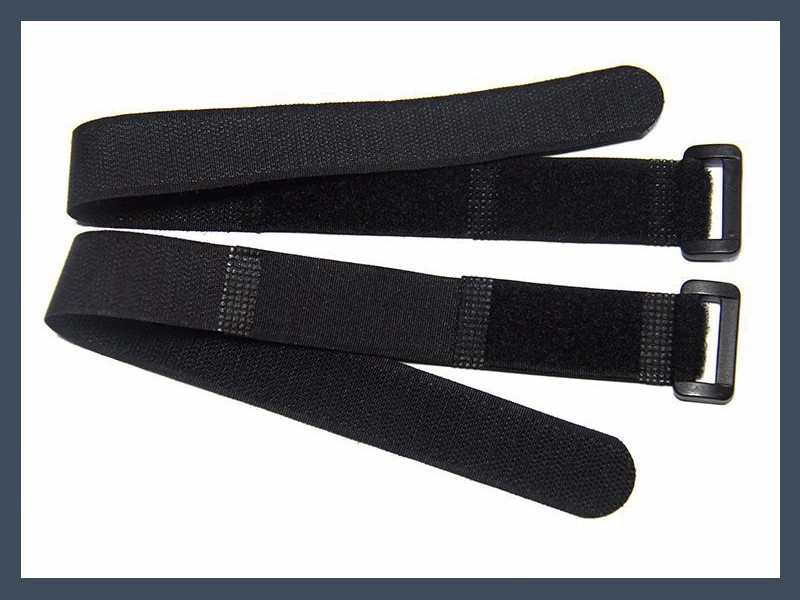 Self-Adhesive Left Hand Thread Hook and Loop Tape