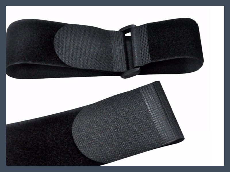 Self-Adhesive Left Hand Thread Hook and Loop Tape Thumb