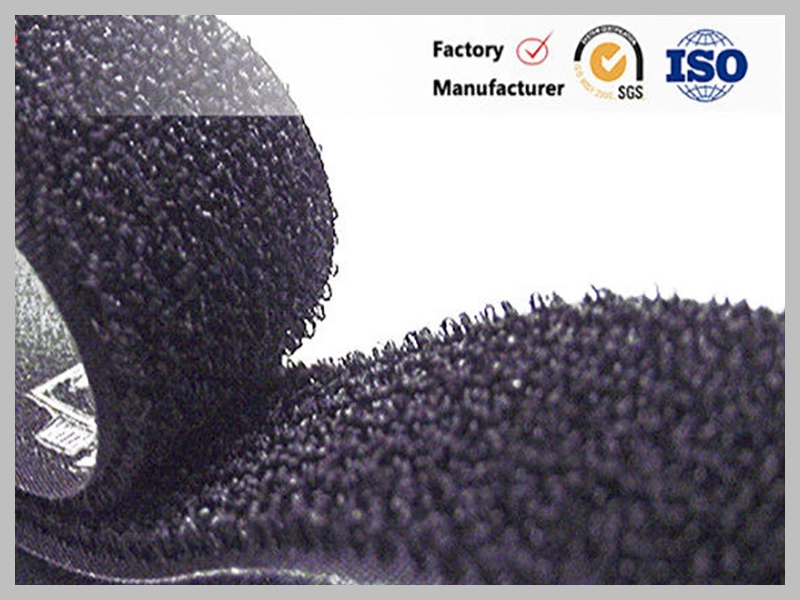 30mm One-Sided Hook and Loop Strap with Buckle