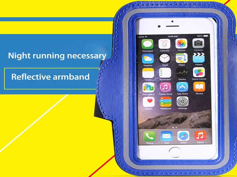 Armband Sleeve for Outdoor Sports Thumb