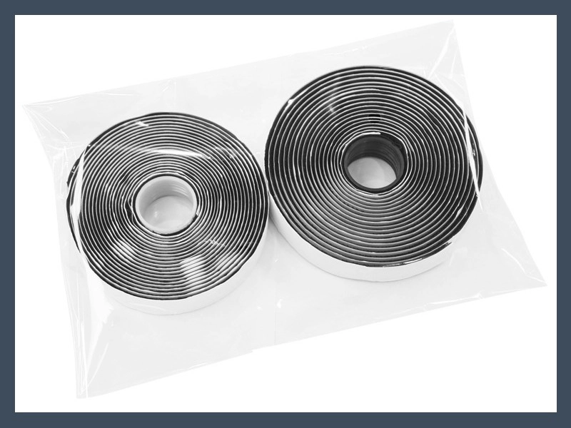 Self-Adhesive Back-to-Back Screen Window Fastener