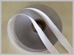 20mm White Hook & Loop Rolls (25 Meters)