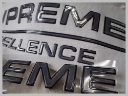 3D Effect High-Frequency Embossing TPU Heat Transfer