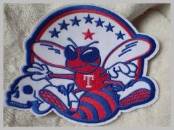 3D Washable Embroidery Heat Transfer Ski-Wear Patch