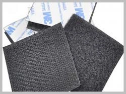 50x50mm 3M™ Glue Self-Adhesive Hook and Loop